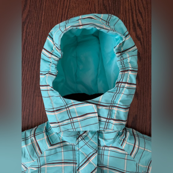 Girls ski jacket - Picture 6 of 6